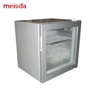 High Quality 55L Commercial Solar Freezer Refrigerator Fridge From China With CE ETL