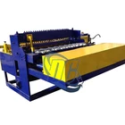 China full automatic brick force wire mesh making machine with best price(1-3mm)