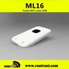Pocket portable factory supply 2014 new fashion mini usb 3g wifi 802.11b/g/n wireless router RT-ML16