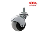40mm TPR ball wheel caster for furniture