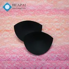 Wholesale better quality foam bra cup garment accessories foam padding for bathing suit