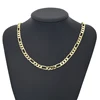 43195-xuping fashion chains jewelry 14k gold plated heavy men chains necklace, bijoux bijouterie