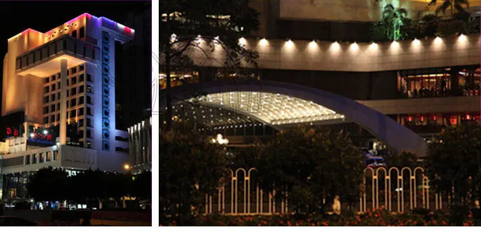 led flood light