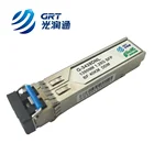 Gigabit 1.25Gbps SFP CWDM 80km Module 1490nm CWDM Optical Transceiver for CWDM Optical Transmission Platform