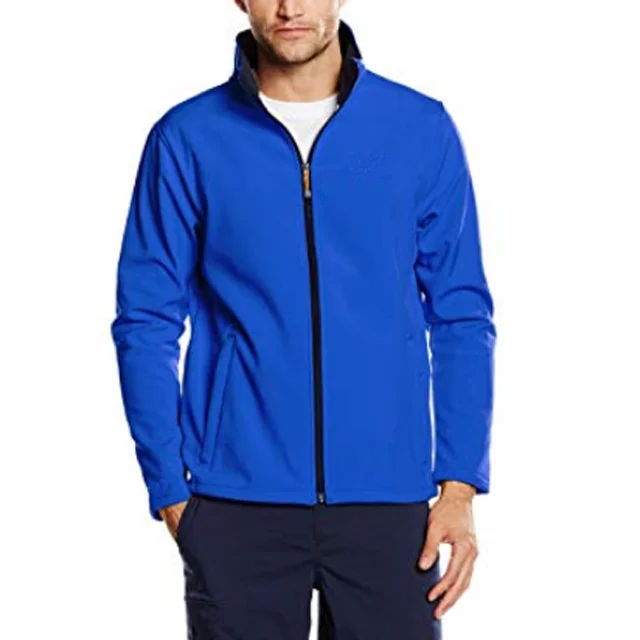 regatta softshell jacket mens