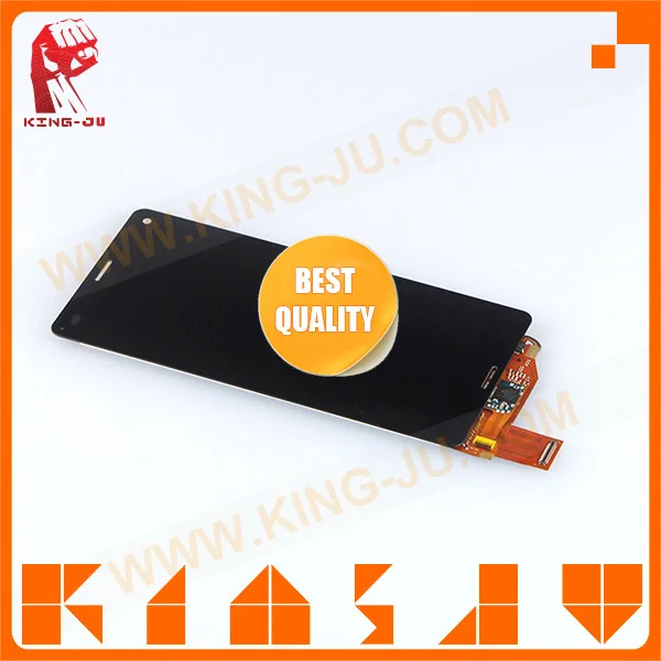 Shenzhen leading manufacturer for sony z3 mini lcd screen with digitizer original lcd replacement digitizer
