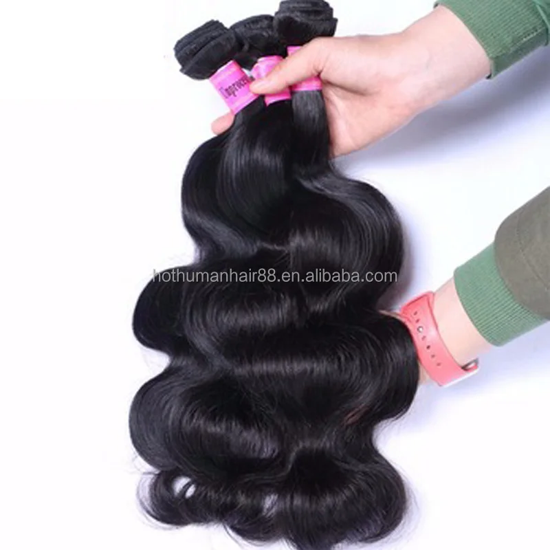 7A 4*4 Lace Closure With 3Pcs Brazilian Virgin Hair Body Wave Natural Color Unprocessed Virgin Brazilian Hair, Natural color #1b
7A 4*4 Lace Closure With 3Pcs Brazilian Virgin Hair Body Wave Natural Color Unprocessed Virgin Brazilian Hair, Natural color #1b