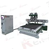 wood working 4 spindle cnc router machine