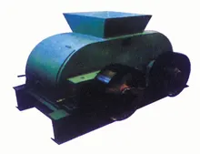 professional and high efficiency stone crusher machine price in india automatic double roller crusher