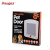Factory hot Pet door ,Dog and cat door /4 ways pet door /cat flap