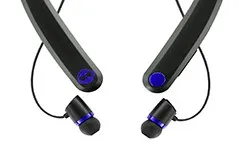Sport Neckband bluetooth headset stereo for iphone 7 HV-990 Smart Link - ANKUX.COM
