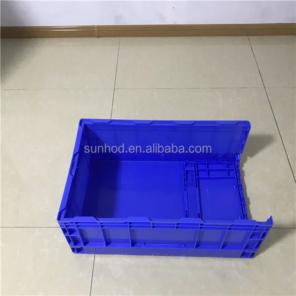 hot sale reusable durable stuffiness solid folding plastic