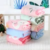 Personalized Custom Design Super soft hand block print children baby quilt 100% cotton