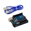 ROHS compatible UNO R3 MEGA328P ATMEGA16U2 Development board + USB Cable