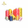 Polyester embroidery thread winding machine cheap embroidery thread