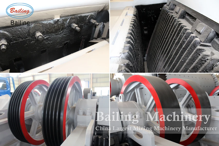 small stone jaw crusher