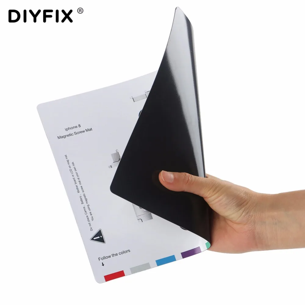 Magnetic Screw Mat Repair Tool Kit (6)