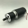 Automatic Guided Vehicle Steering System use geared brush dc motor rated 30Nm 250w output