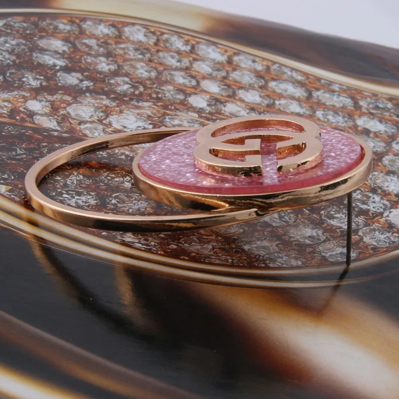 NeeFu WoFuNew fashion women's snakeskin dangle earrings Round classic earrings exquisite foreign trade jewelry, Pink
NeeFu WoFuNew fashion women's snakeskin dangle earrings Round classic earrings exquisite foreign trade jewelry, Pink