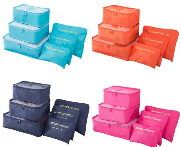 Wholesale Waterproof Travel Packing Cubes 6 Pieces Set Bag Wholesale 6pcs Clothes Shoes Travel Storage Organizer Bags Set CN;GUA, Red, blue, red, blue, pink, grey, green,orange,navy
Wholesale Waterproof Travel Packing Cubes 6 Pieces Set Bag Wholesale 6pcs Clothes Shoes Travel Storage Organizer Bags Set CN;GUA, Red, blue, red, blue, pink, grey, green,orange,navy