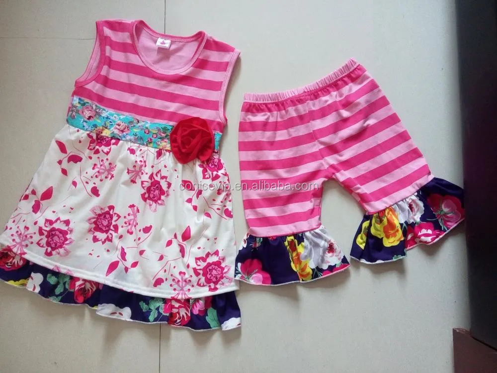 女の子服卸売アップル刺繍子供学校に戻って衣装仕入れ・メーカー・工場
