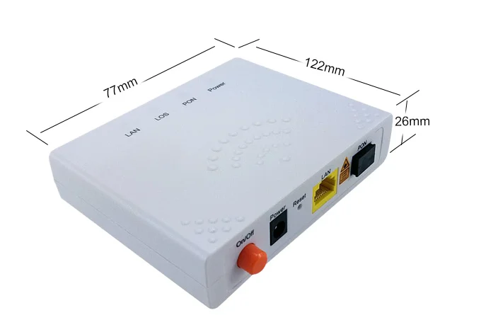 ftth epon onu 调制解调器,带 wifi 和 voip 的 gepon