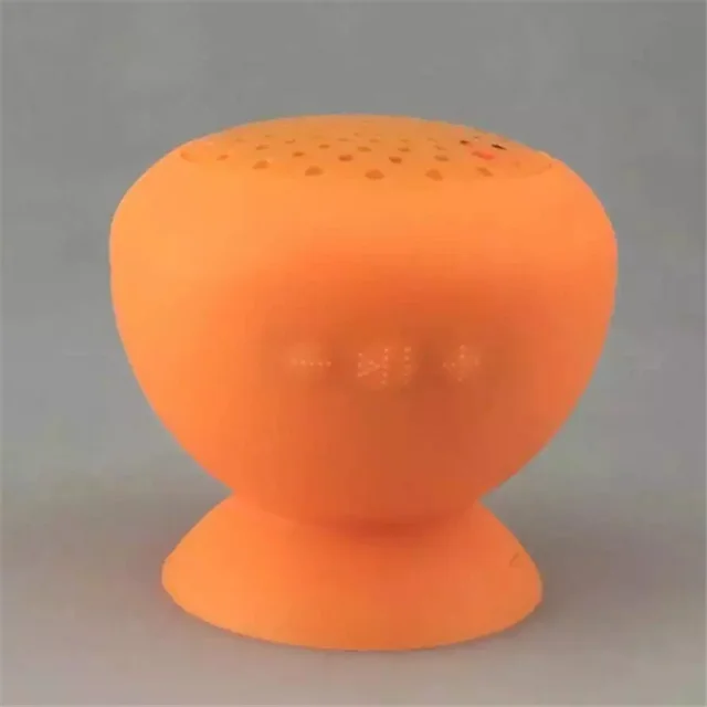 mini IPX4 waterproof wireless shower sucker BT speaker - ANKUX.COM