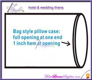 Oxford Style Pillow Case