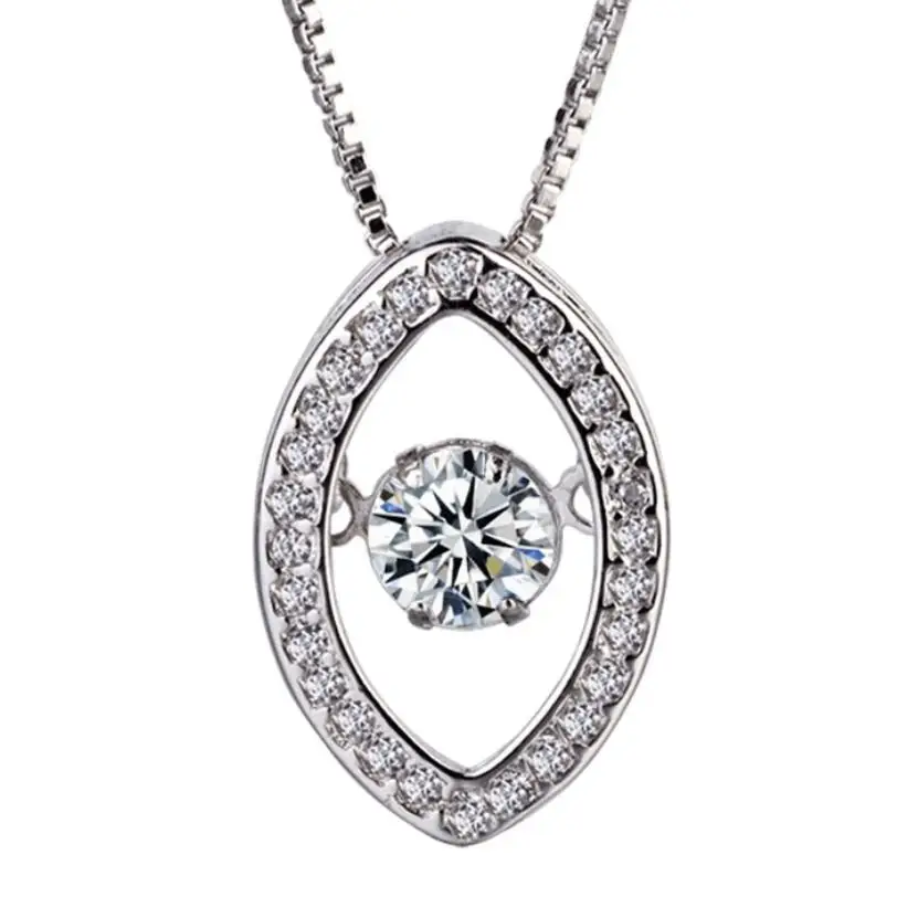 Smart fashion with simple zircon pendant devil's eye clavicle chain Party costume necklace jewelry
Smart fashion with simple zircon pendant devil's eye clavicle chain Party costume necklace jewelry