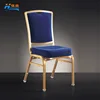 wholesale metal aluminum gold price steel rental banquet chair