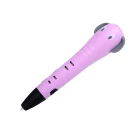 Coloful creative diy 3d pen set 3d art pen oem 3d printer printing drawing pen for kids gift