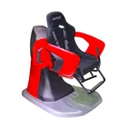 2019 Coin Operated Helicopter Pilot Training 720 Degrees 9D VR Driving Flight Motion Simulator with Excitement