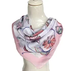 Showy indonesian hijab ropa muslim accessories