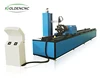4 axis cnc plasma pipe cutting machine for metal tube square metal tube plasma cutting machine