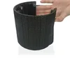 HD creative soft rubber P2.5 p3 p4 flexible LED display screen