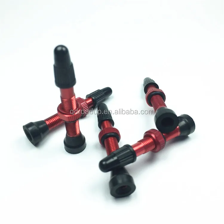 bicycle tubeless valve stem