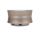 Pocket Portable Wireless Mini Stereo Metal Body Subwoofer Audio Receiver