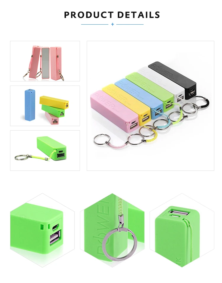 Best Price 2600mah 2600 mah Perfume Portable Powerbank Universal Fast Charging Mobile Power Banks - ANKUX.COM
