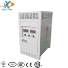 Small Rectifier within Electroplating machine for jewelry