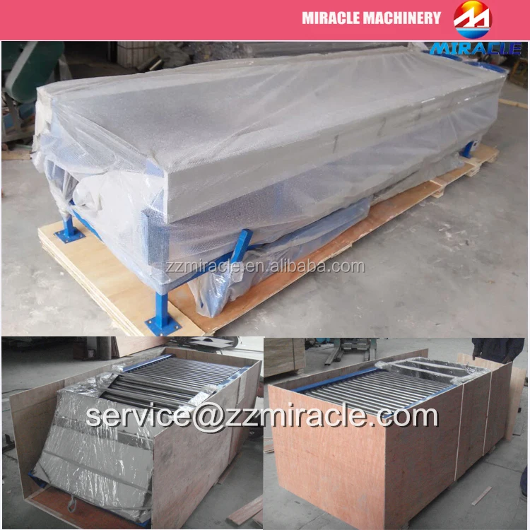 packing photos of fruit sorting machine 