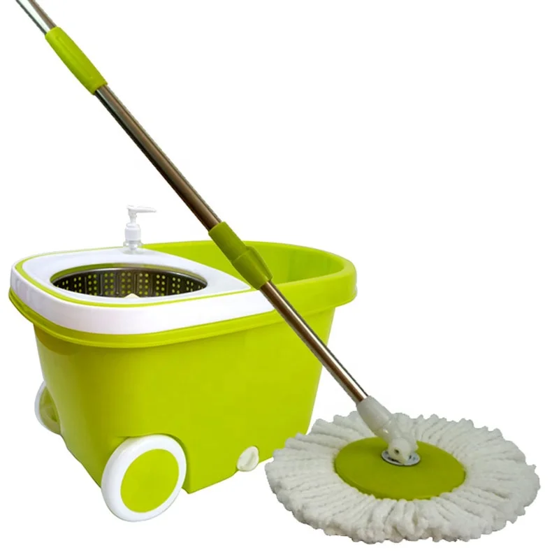 Trade Assurance Shopping Online India 360 Magic Mop Series wth 2pcs refills, Green, blue color
Trade Assurance Shopping Online India 360 Magic Mop Series wth 2pcs refills, Green, blue color