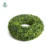Wholesale Home Decorative Bonsai Artificial Small Potted Plants Topiary Christmas Easter Artificial Decorative Flowers Wreath