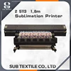 best sublimation printer 2017 dx5 sublimation printing for digital textile