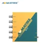 AVMATRIX 3G-SDI 1x4 Splitter/Distribution Amplifier Repeater Reclock