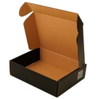 custom own your logo clothing packaging /carton box for shipping