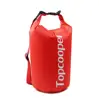 10L high quality waterproof tarpaulin waterproof dry bag for wholesale
