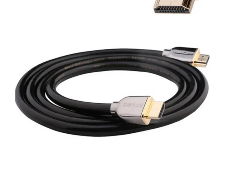 3m 5m 10m 2160P HDMI Cables 4K*2K Gold Plated HDMI to HDMI Cables Support 2160P Ethernet For HDTV PS3/4 - ANKUX.COM