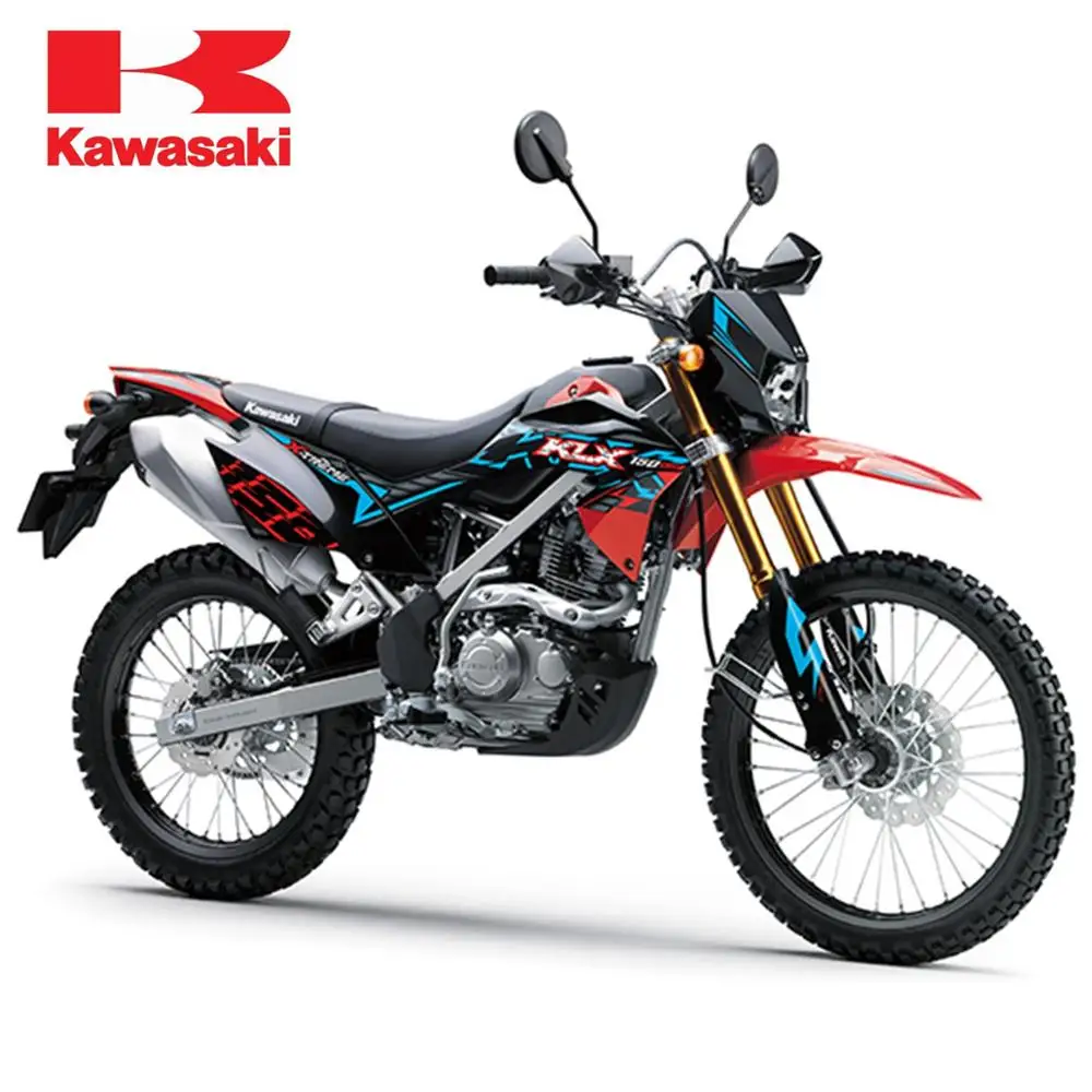 brand new thailand kawasaki klx150 bf dirt bike motorcycle