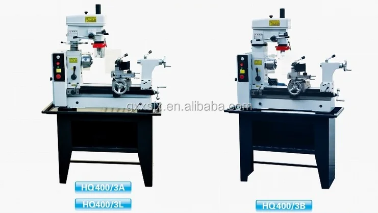 ZAY7045 drilling and milling machine