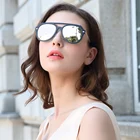 2018 New Products Italian Brand Sun glasses